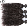 Top Quality Wholesale 10-32 Inch Natural Mink Cuticle Aligned Human Virgin Kinky Hair Unprocessed Free Shed With Good Service